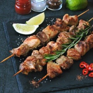 PORK SKEWER