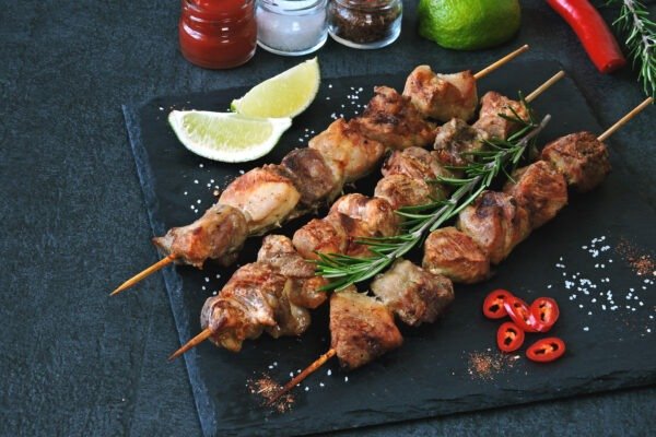 PORK SKEWER