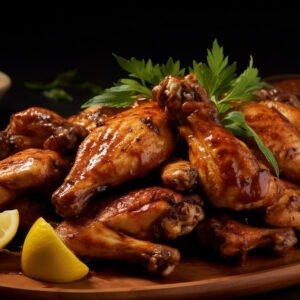 cHICKEN wINGS