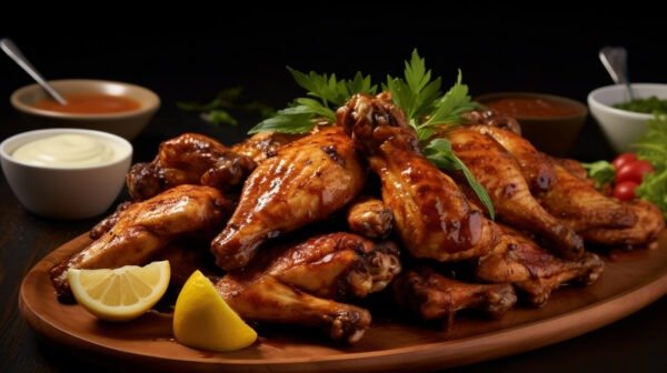 cHICKEN wINGS