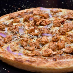 BBQ CHICKEN PIZZA