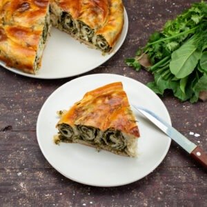 SPANAKOPITA