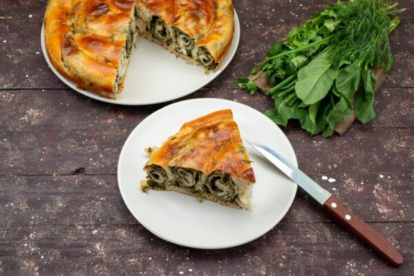 SPANAKOPITA